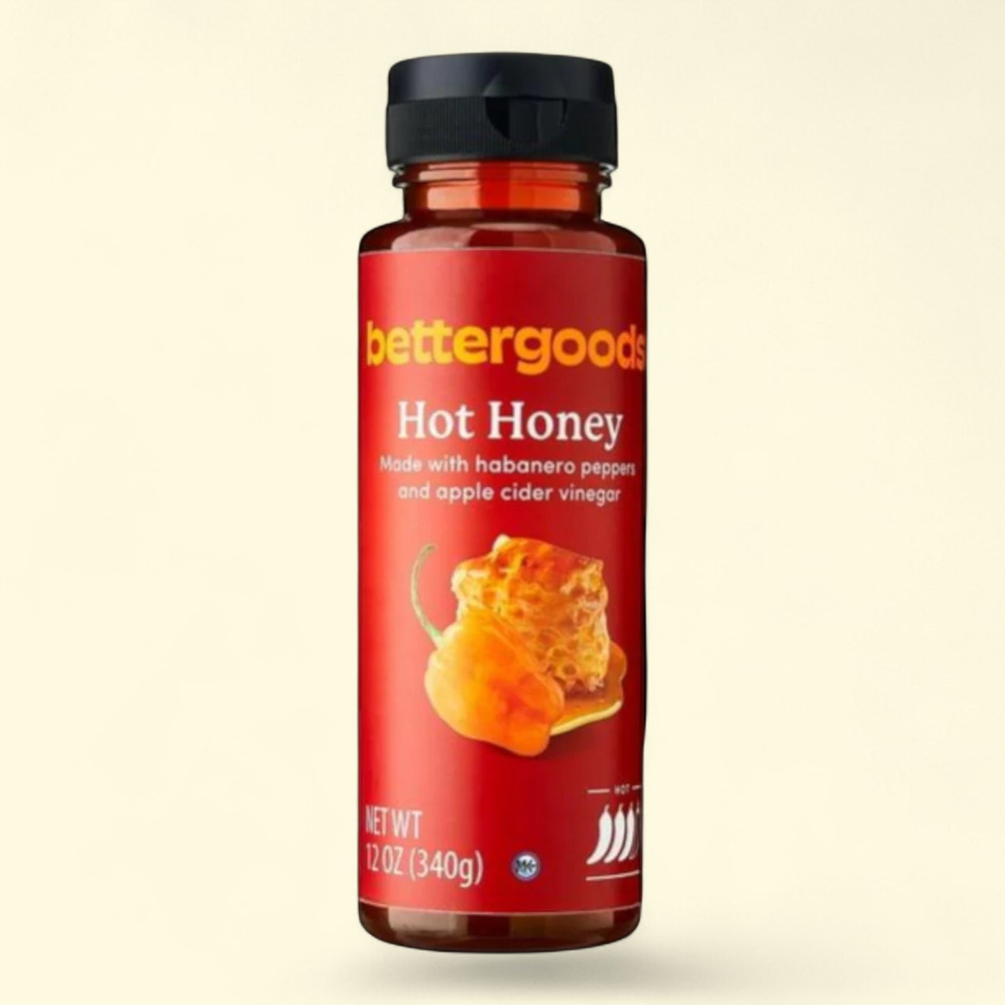 Bettergoods Hot Honey, 12 oz