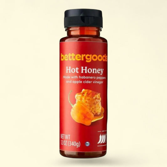 Bettergoods Hot Honey, 12 oz