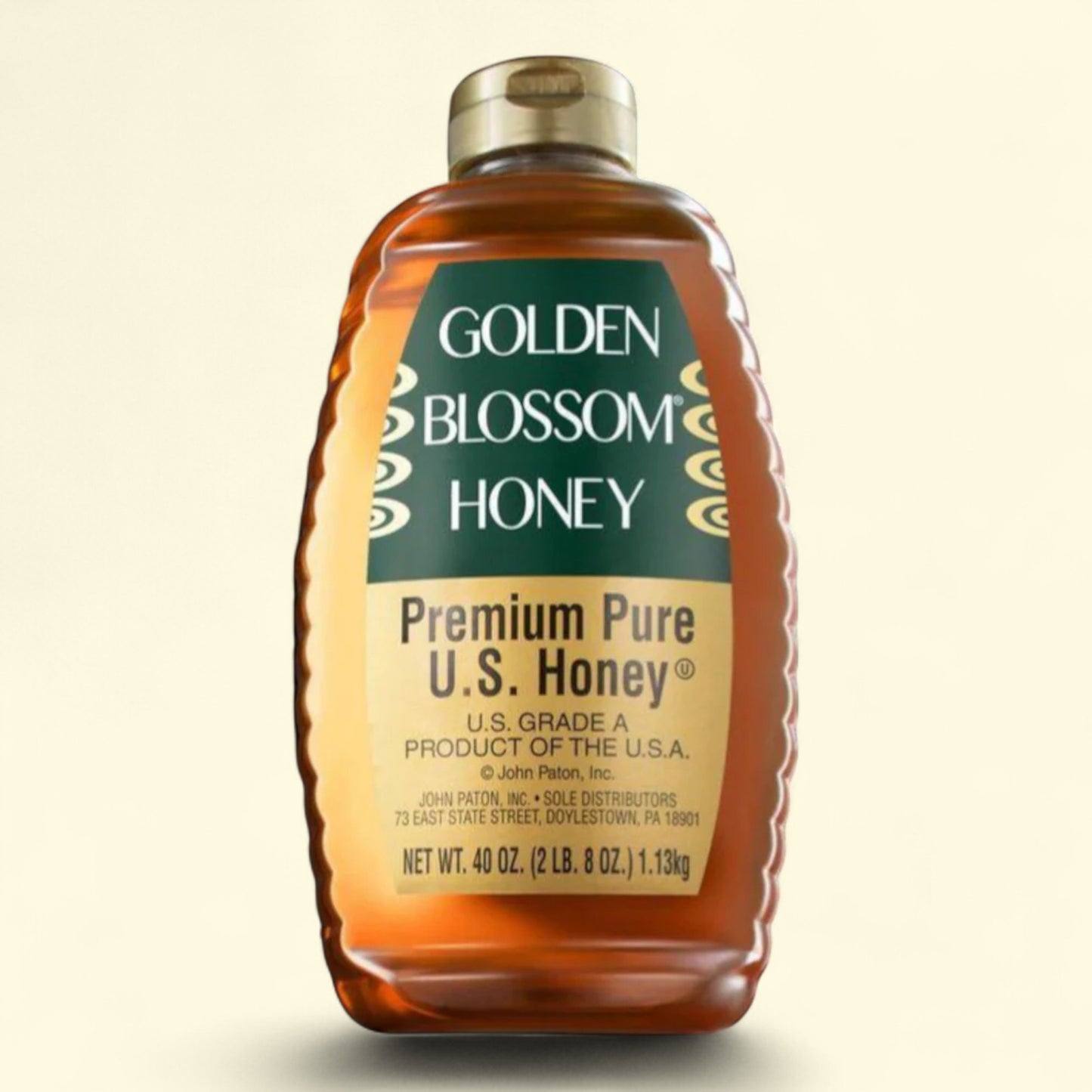 Golden Blossom Pure US Honey Blend, 40 oz