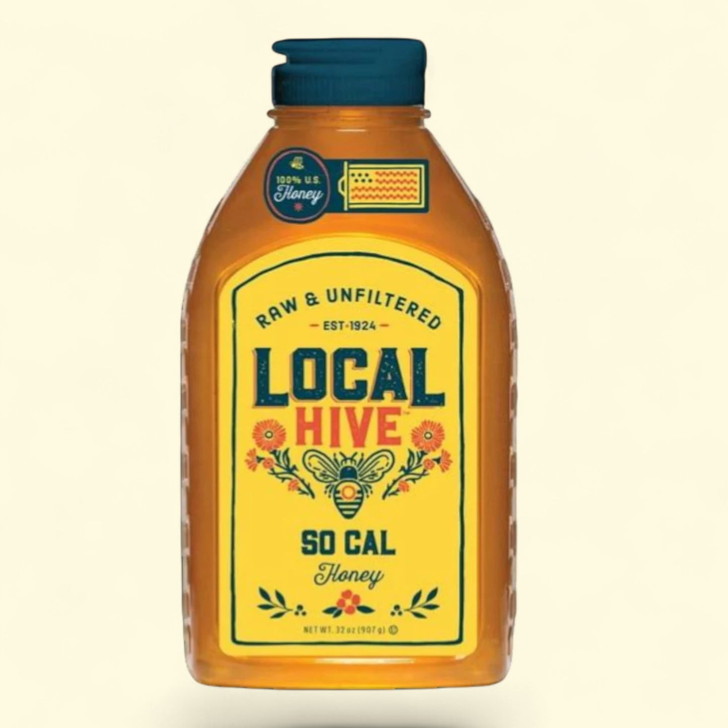 Local Hive So Cal Honey, 32oz