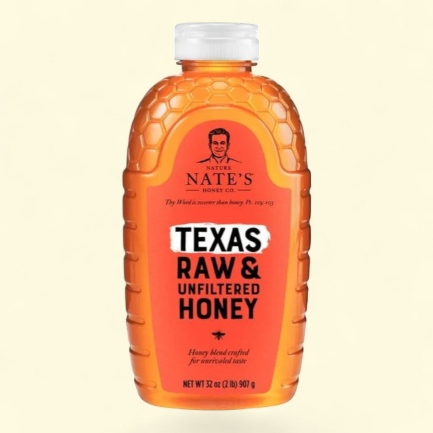 Nature Nate's Texas Honey, 32 fl oz