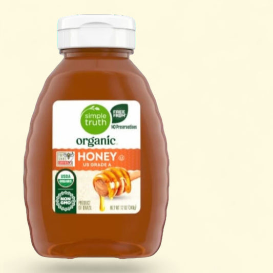 Simple Truth Organic, Honey, 12 oz