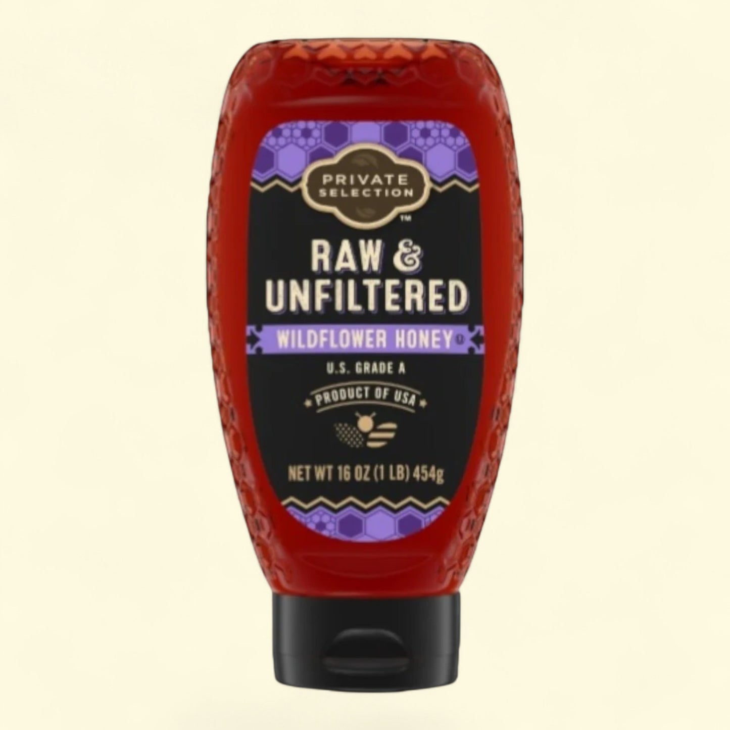 Private Selection, Raw Honey Wildflower, 16oz