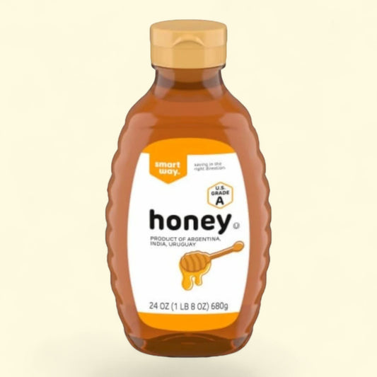 Smart Way Honey, 24oz