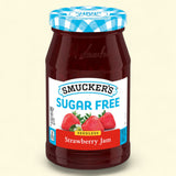 Smucker's Sugar Free Seedless Strawberry Jam, 12.75 Ounces