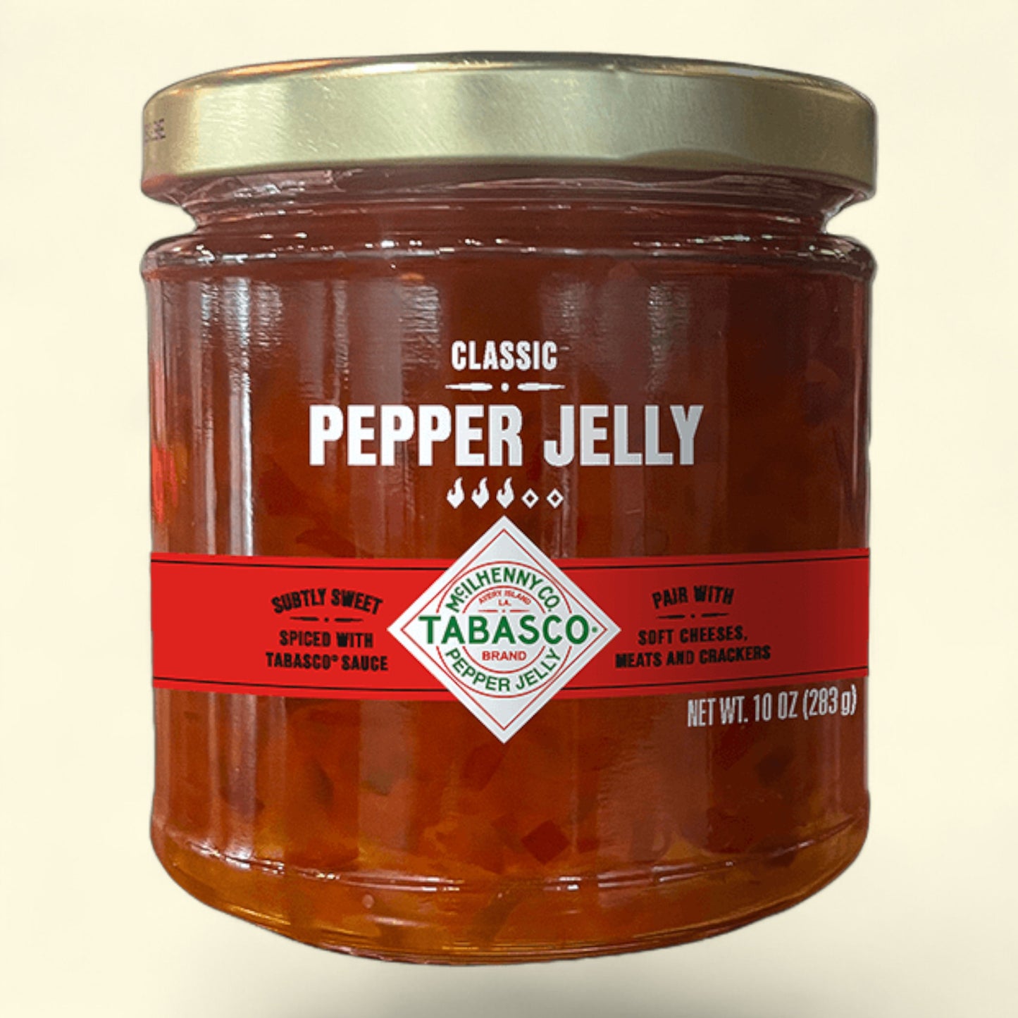 Gelée de piment Tabasco Classic, 283 g