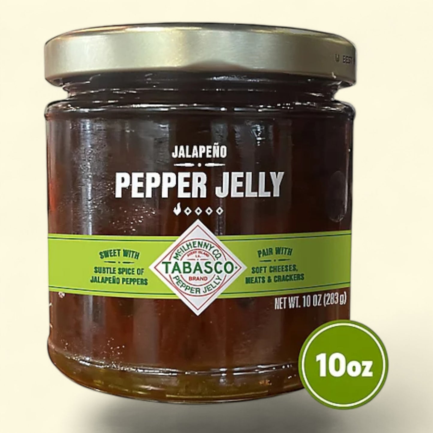 Gelée de piment jalapeño Tabasco, 285 g