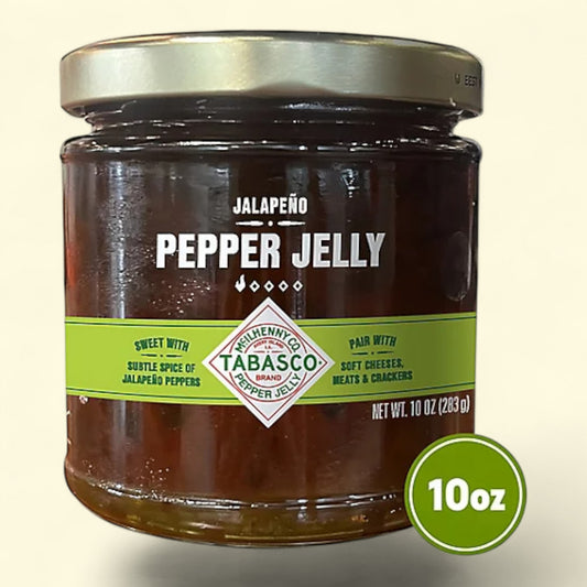 Gelée de piment jalapeño Tabasco, 285 g