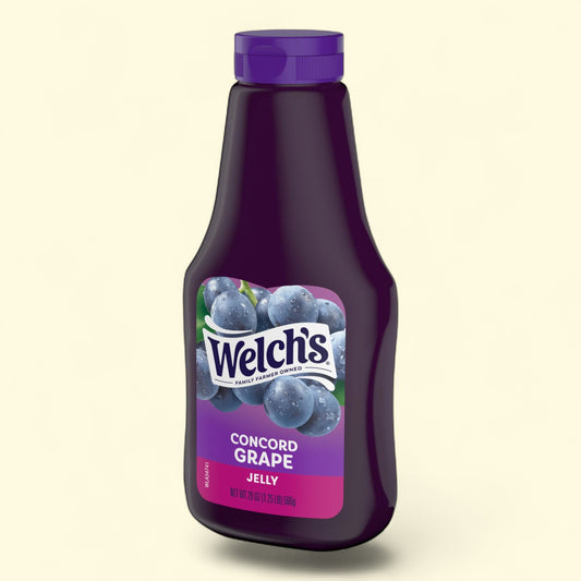 Confiture de raisin Concord Welch's, 567 g