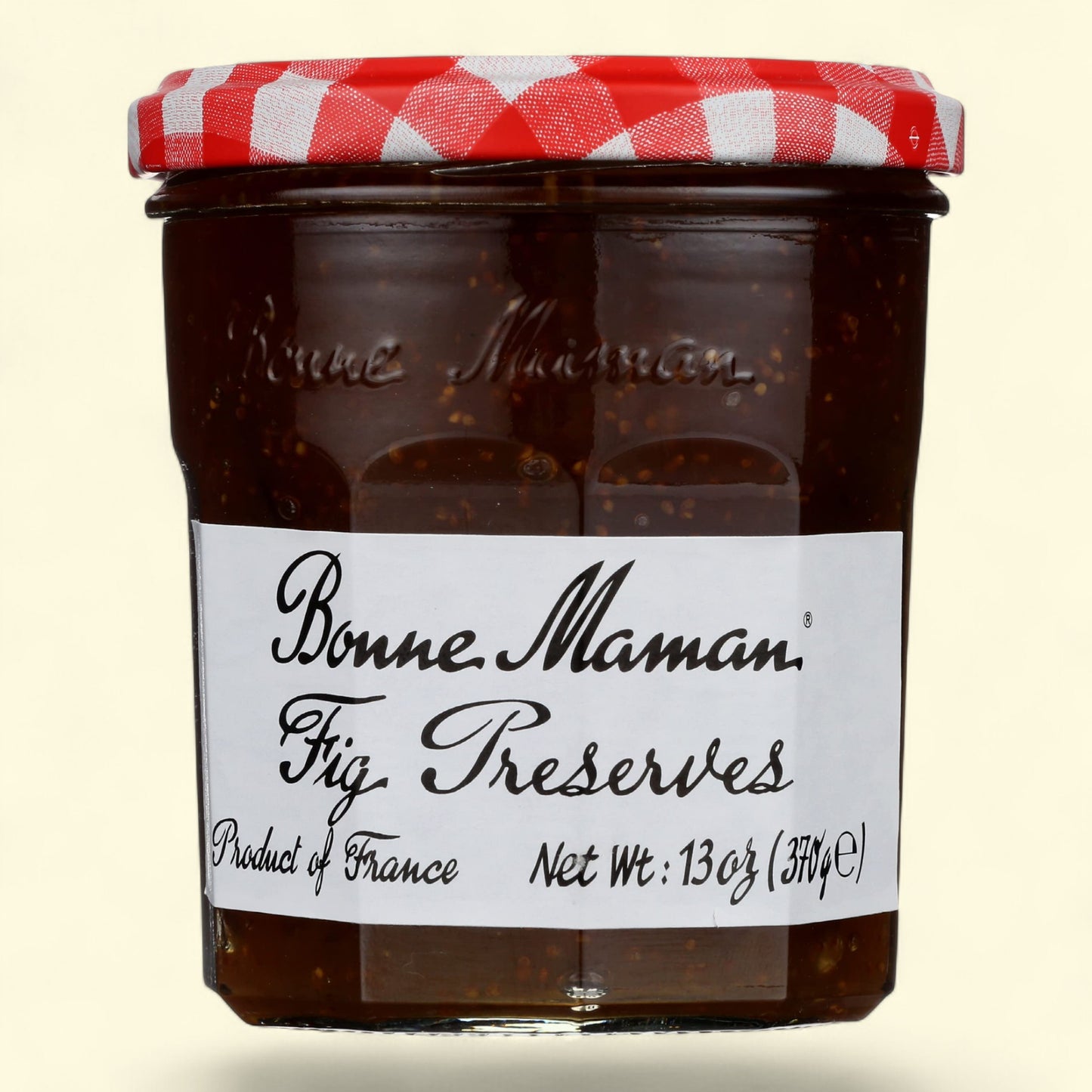 Confiture de figues Bonne Maman, 370 g