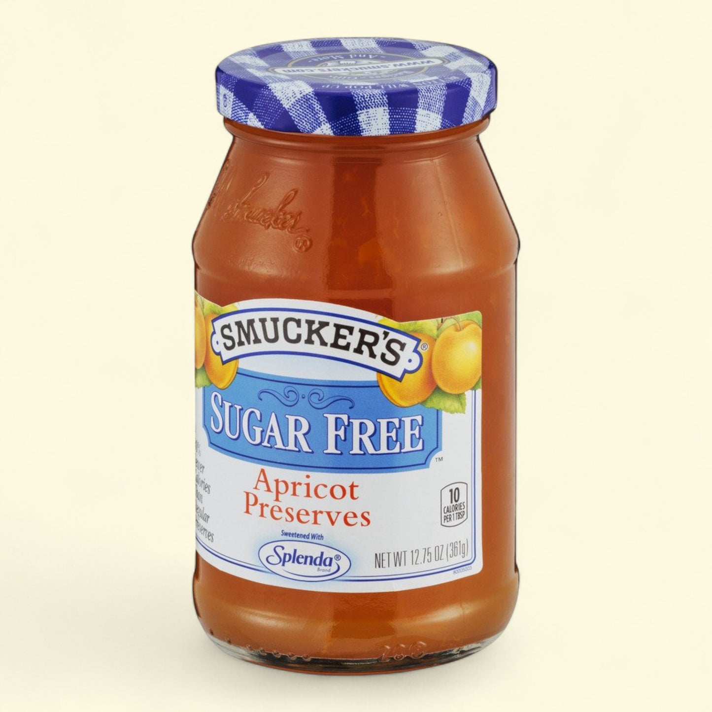 Smucker's Apricot Preserves, 12.75 oz