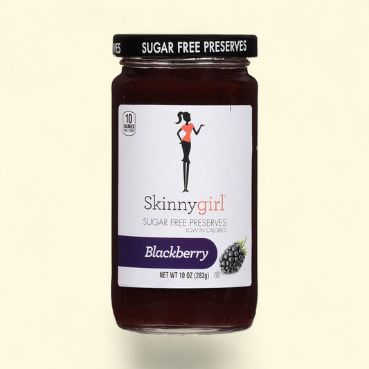 Skinnygirl Blackberry Preserves, 10 oz