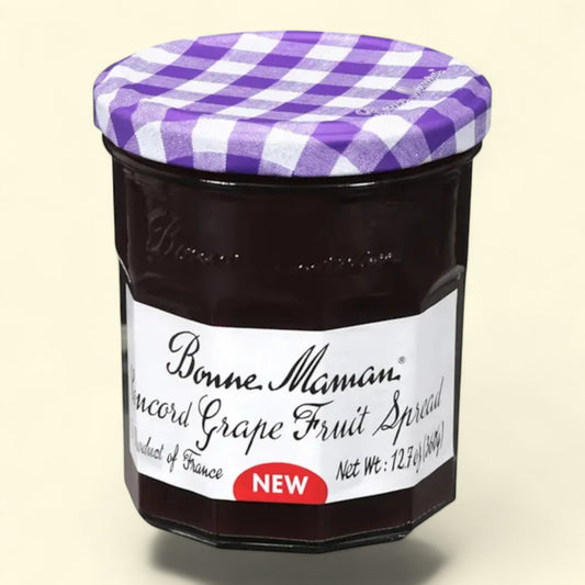 Confiture de raisin Concord Bonne Maman, 370 g