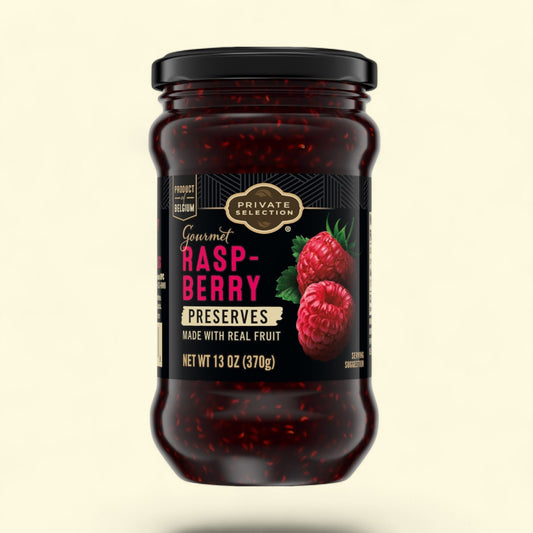 Private Selection, Raspberry Preserves 13 oz