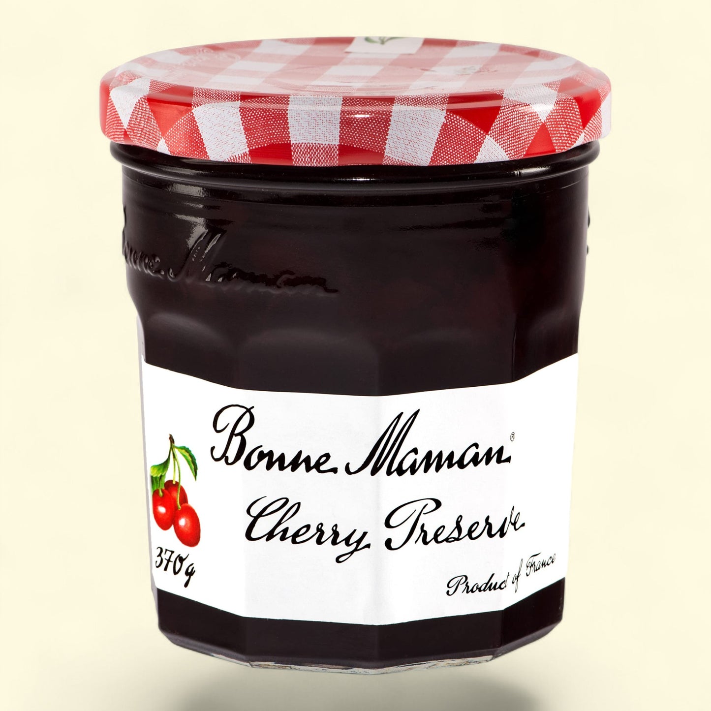 Bonne Maman, Cherry Preserves 13 oz