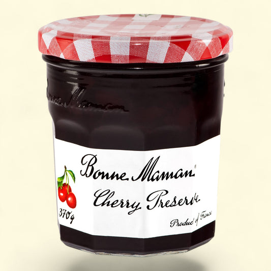 Bonne Maman, Cherry Preserves 13 oz
