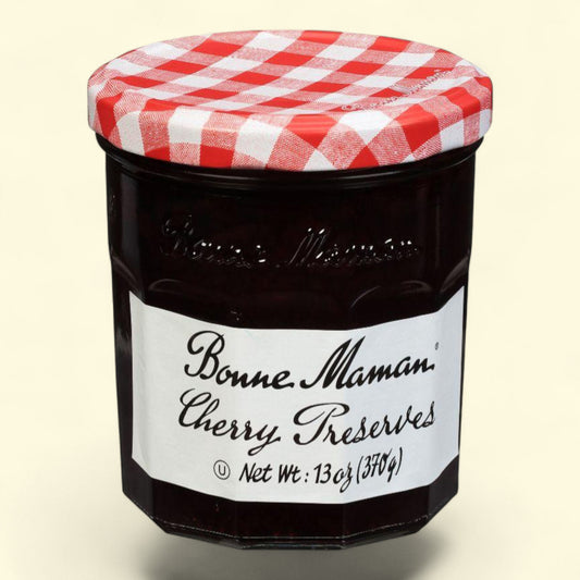 Confiture de cerises Bonne Maman, 370 g