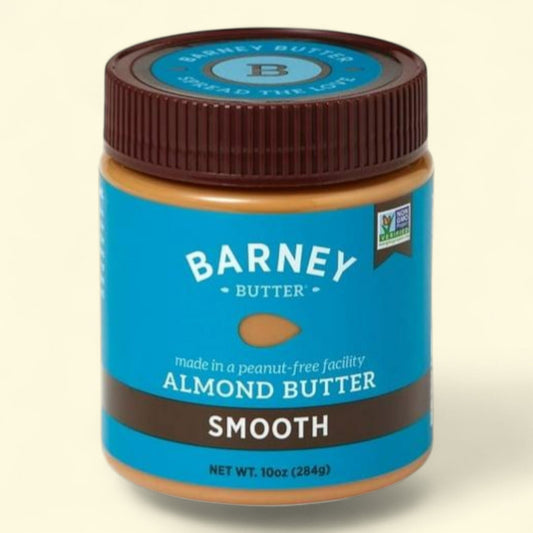 Barney Butter Smooth Almond Butter, 10 oz