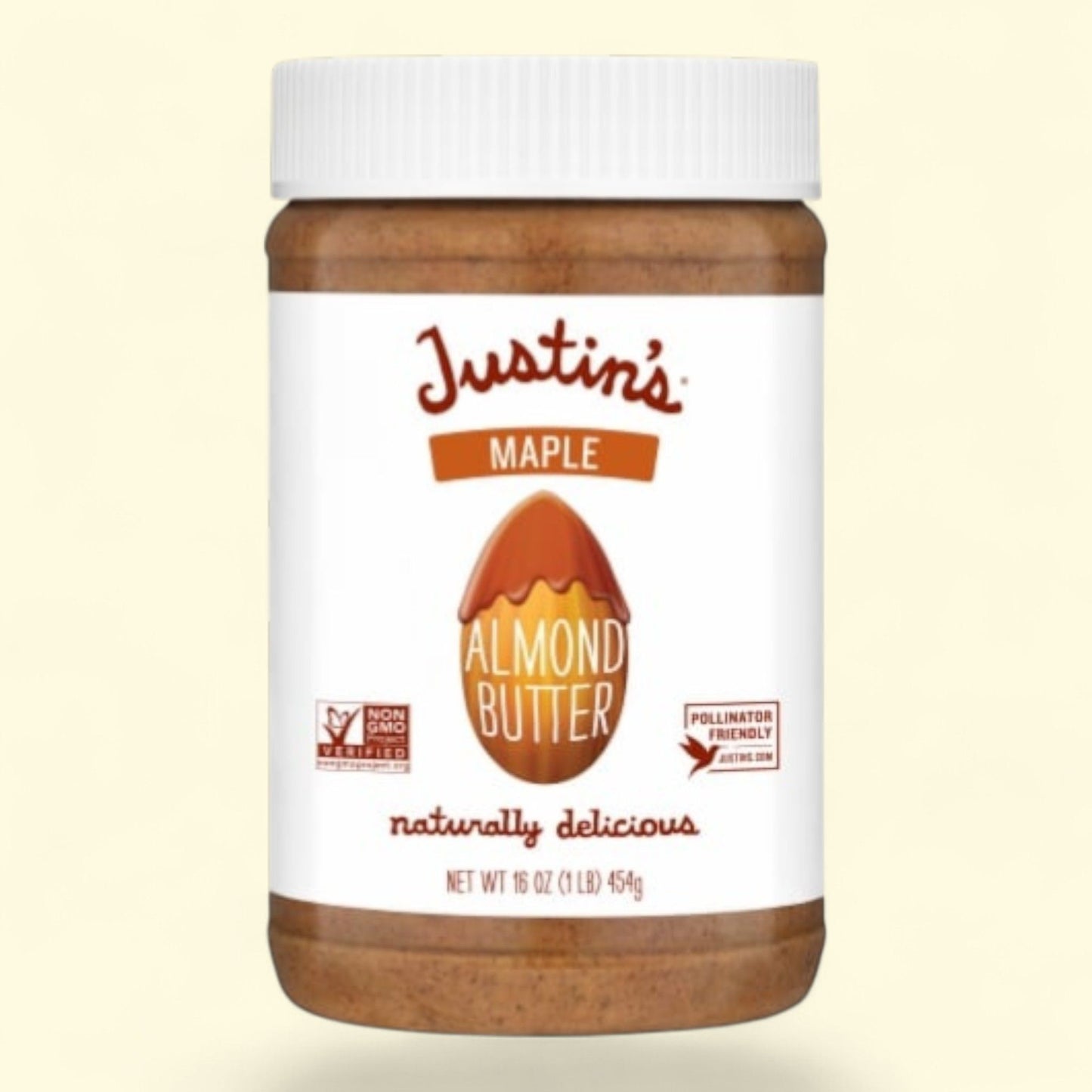 Justin's Maple Almond Butter, 16 oz