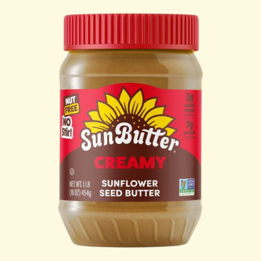 Beurre de tournesol crémeux SunButter, 450 g