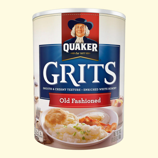 Grits traditionnels Quaker, 680 g
