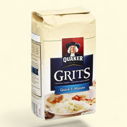 Quaker, Grits prêts en 5 minutes, 2,27 kg