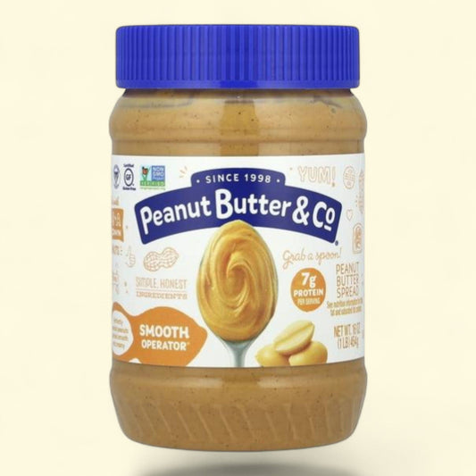 Peanut Butter & Co, Smooth Operator, 16 oz