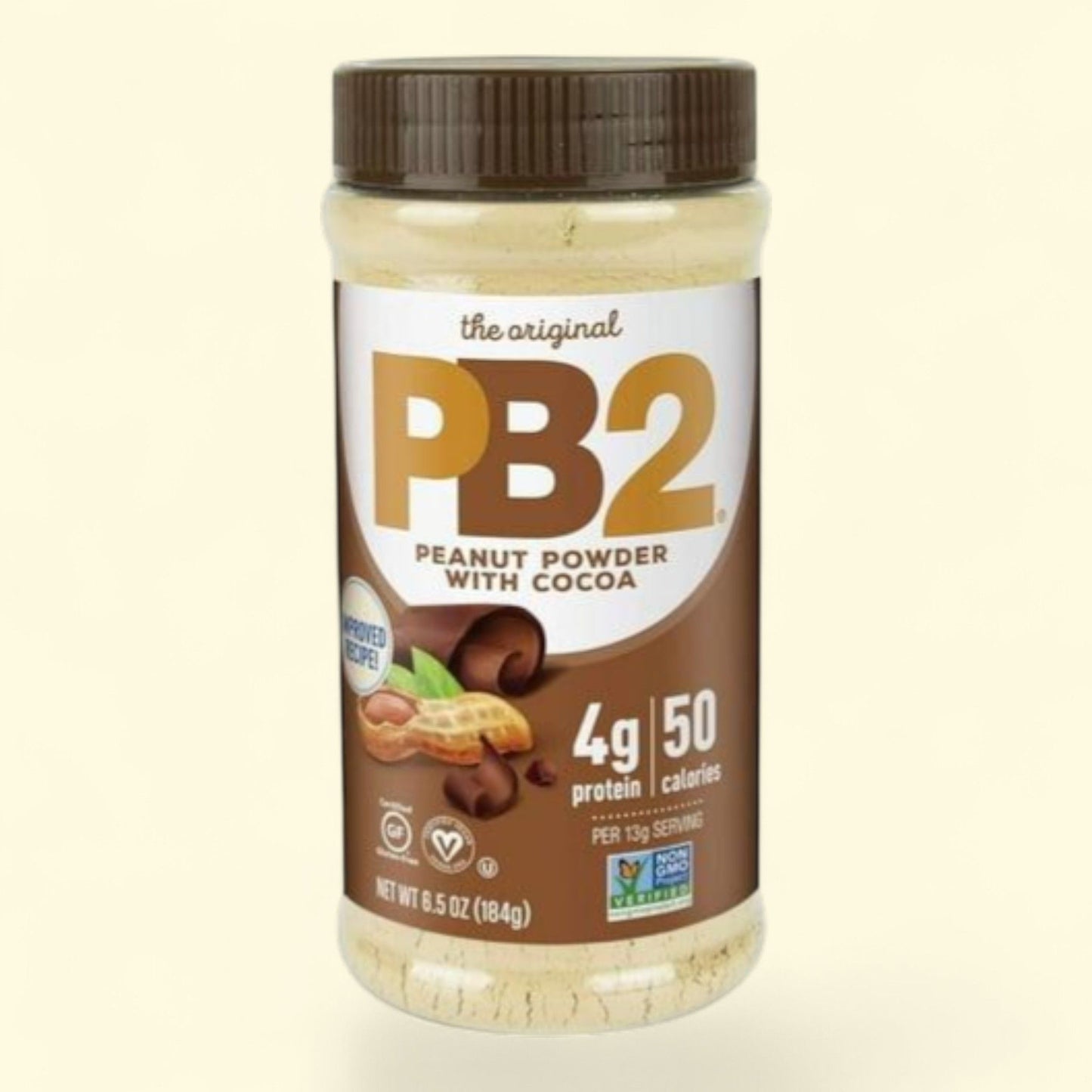 PB2 Powdered Peanut Butter with Chocolate, 6.5 oz
