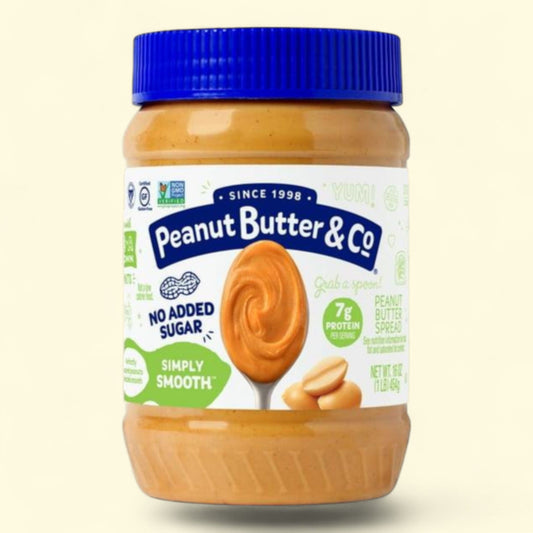 Peanut Butter & Co, Simply Smooth, 16 oz.