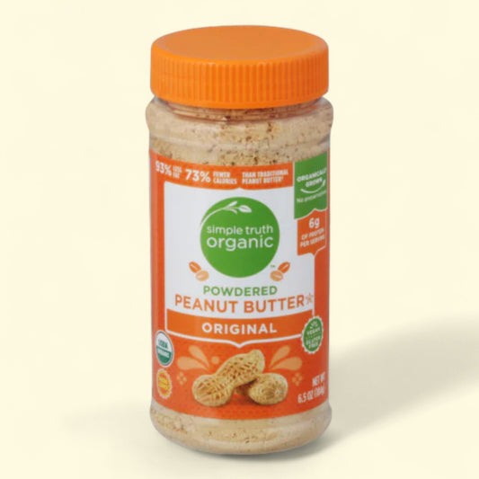Simple Truth Organic, Powdered Peanut Butter, 6.5 oz