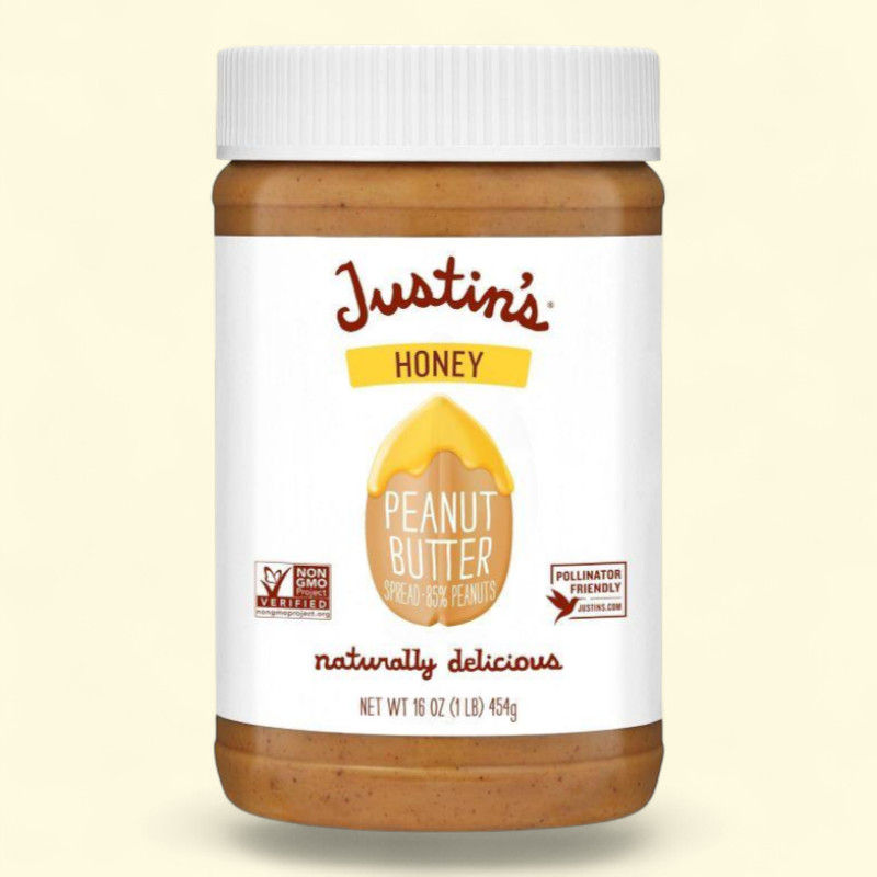 Justin's Honey Peanut Butter Blend, 16oz