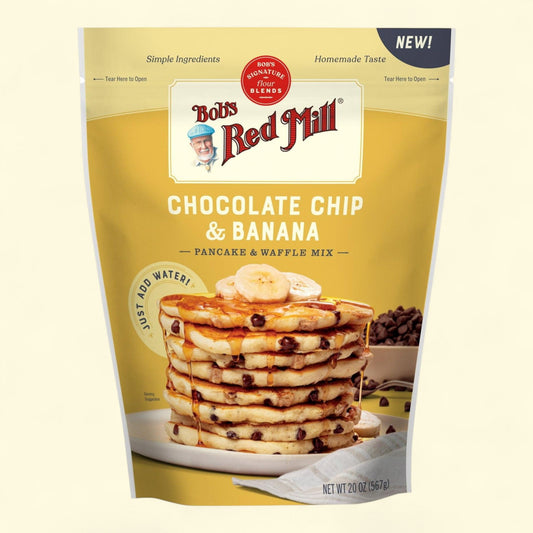 Bob's Red Mill Pancake & Waffle Mix, 20 oz