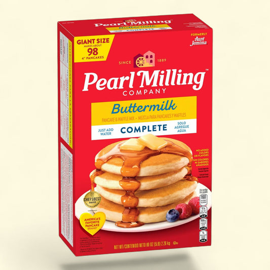 Pearl Milling Company Buttermilk Pancake Mix, 80oz