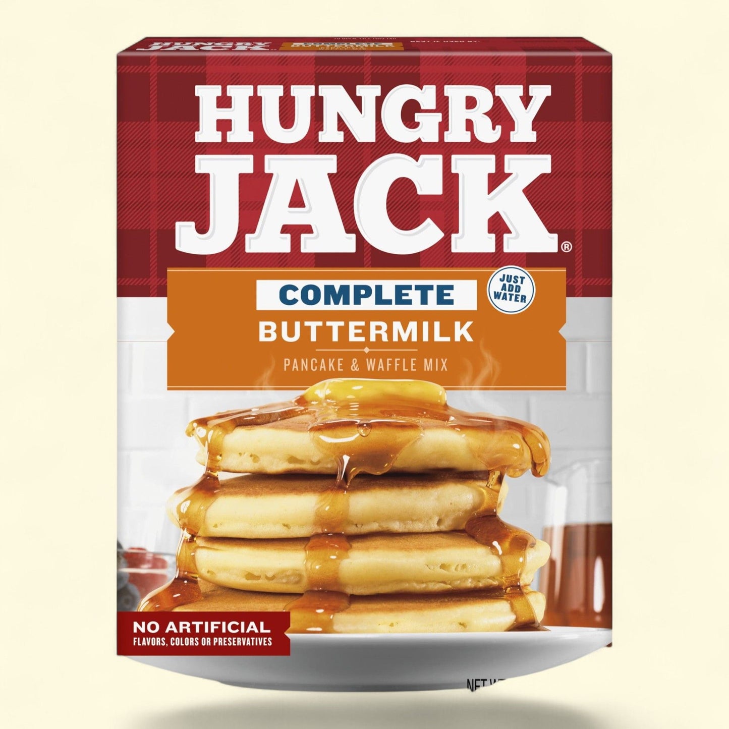 Hungry Jack Buttermilk Complete Pancake Mix, 32 oz