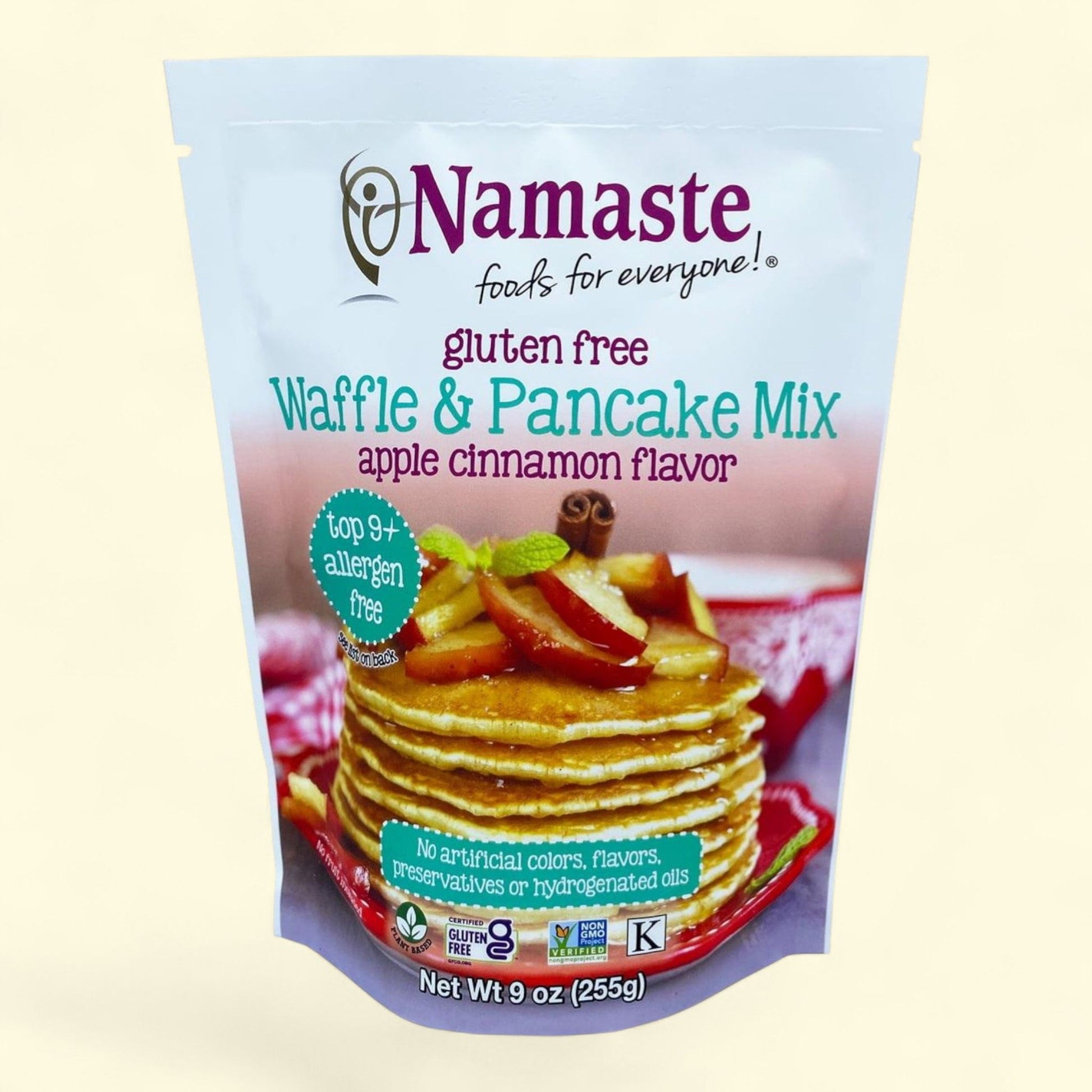 Appleways Apple Cinnamon Waffle & Pancake Mix, 9oz — authentic US product shipped worldwide by Treatspree