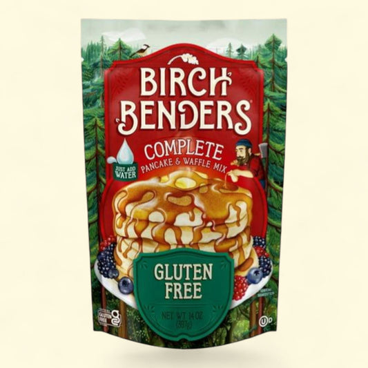 Gluten Free Pancake & Waffle Mix, 14oz