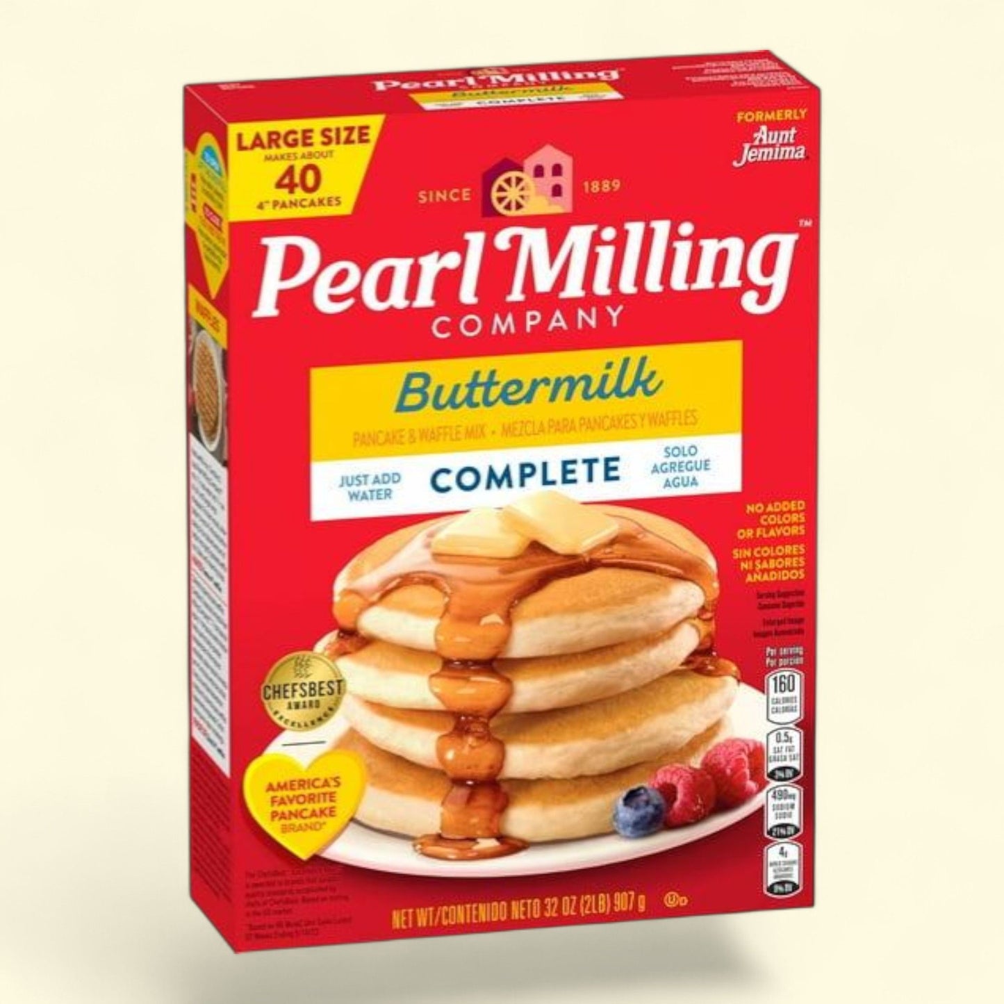 Pearl Milling Company Buttermilk Pancake Mix, 32oz
