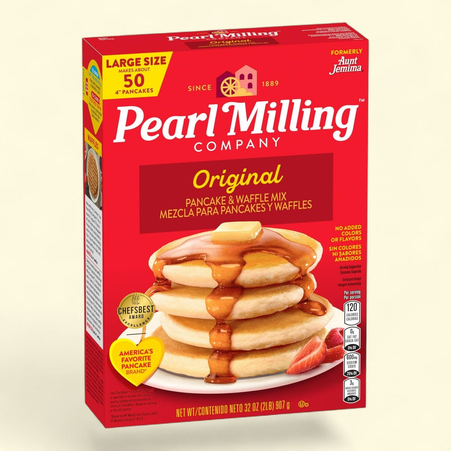 Pearl Milling Company Pancake Mix, 32oz
