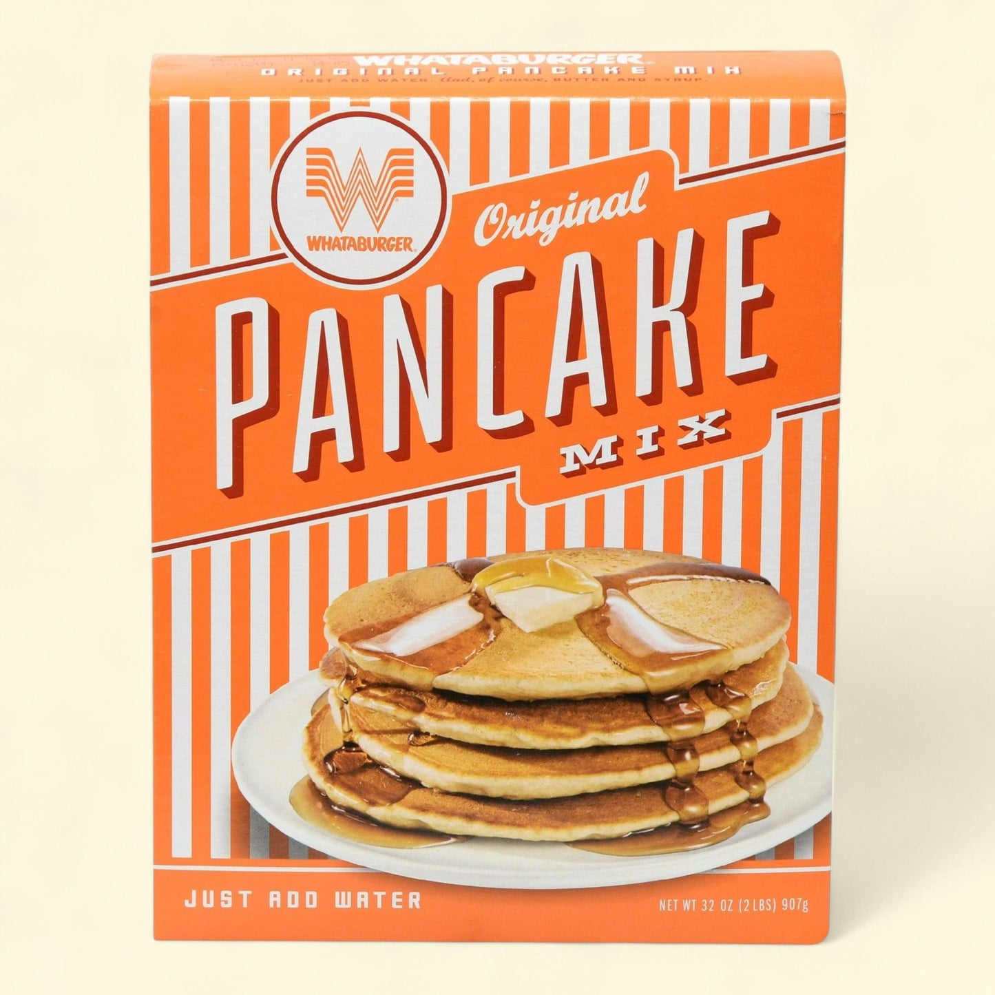 Whataburger Pancake Mix, 32 oz