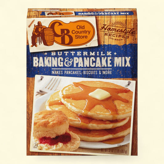 BC Old Ctry Store Buttermilk Baking & Pancake Mix, 32 oz.
