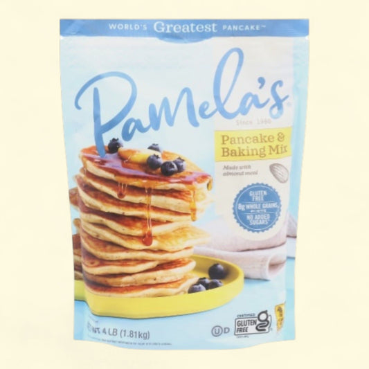 Pamela's Baking & Pancake Mix, 4 lbs