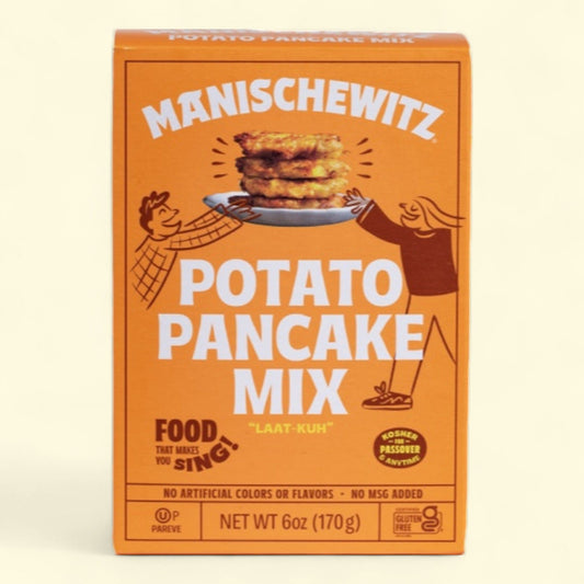 Manischewitz Potato Pancake Mix, 6 oz