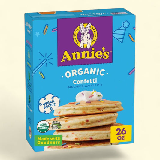 Annie's Homegrown Pancake & Waffle Mix, 26oz