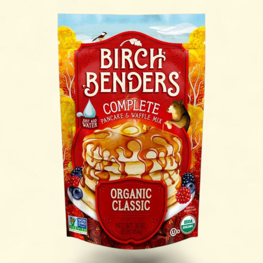 Birch Benders Organic Classic Pancakes, 16oz