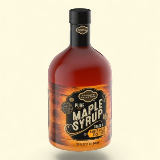 Private Selection™ Maple Syrup, 100% Pure Grade A, 12 oz.