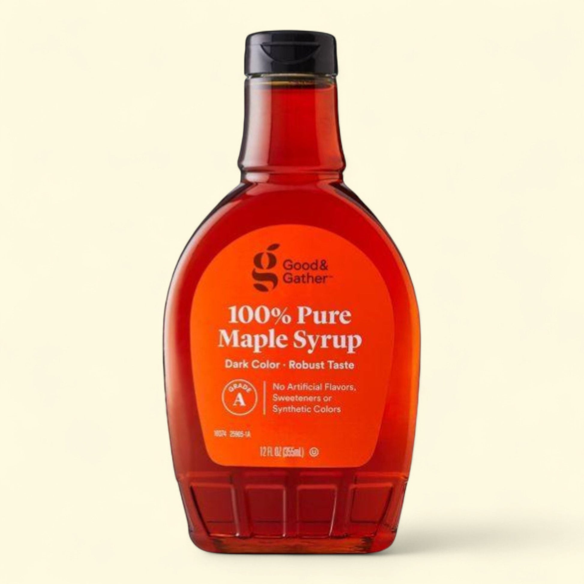 Good & Gather™ Pure Maple Syrup, 12 fl oz — authentic US product shipped worldwide by Treatspree