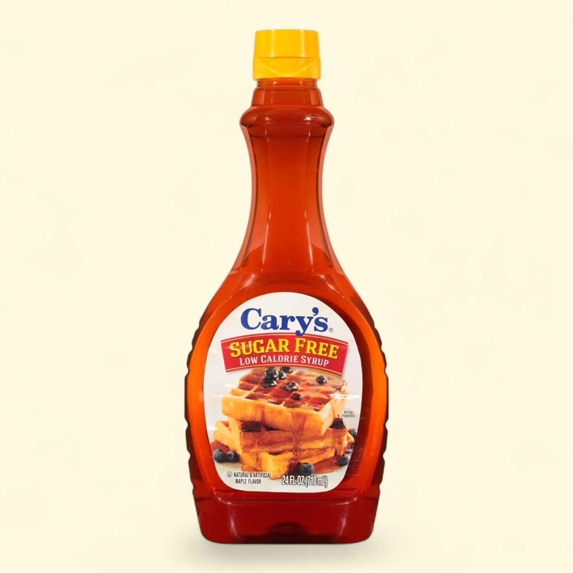 Cary's Maple-Flavored Syrup, 24 fl oz