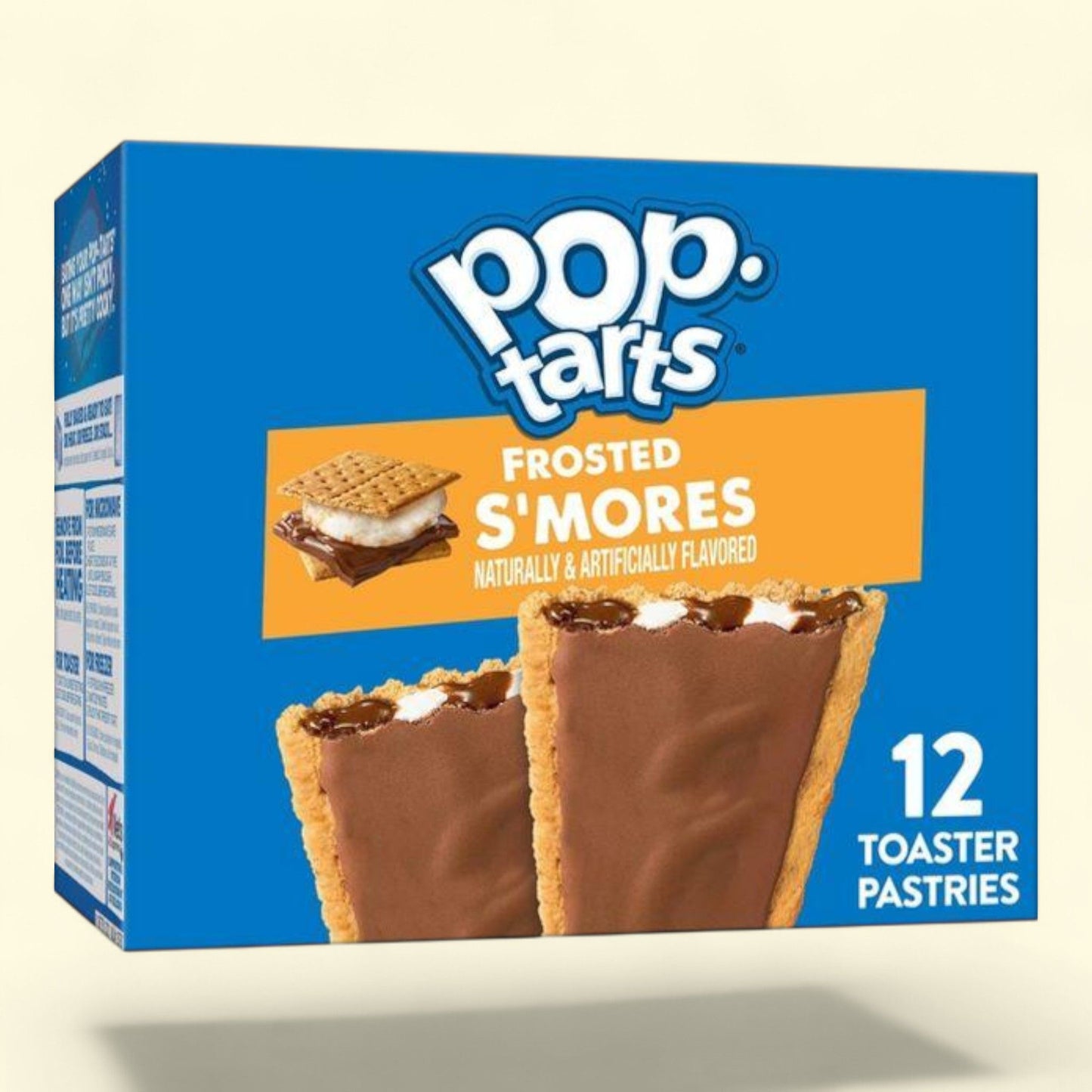 Pop-Tarts Frosted S'mores Pastries, 12ct/20.3oz