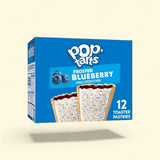 Pop-Tarts Frosted Blueberry Pastries, 12ct / 20.3oz