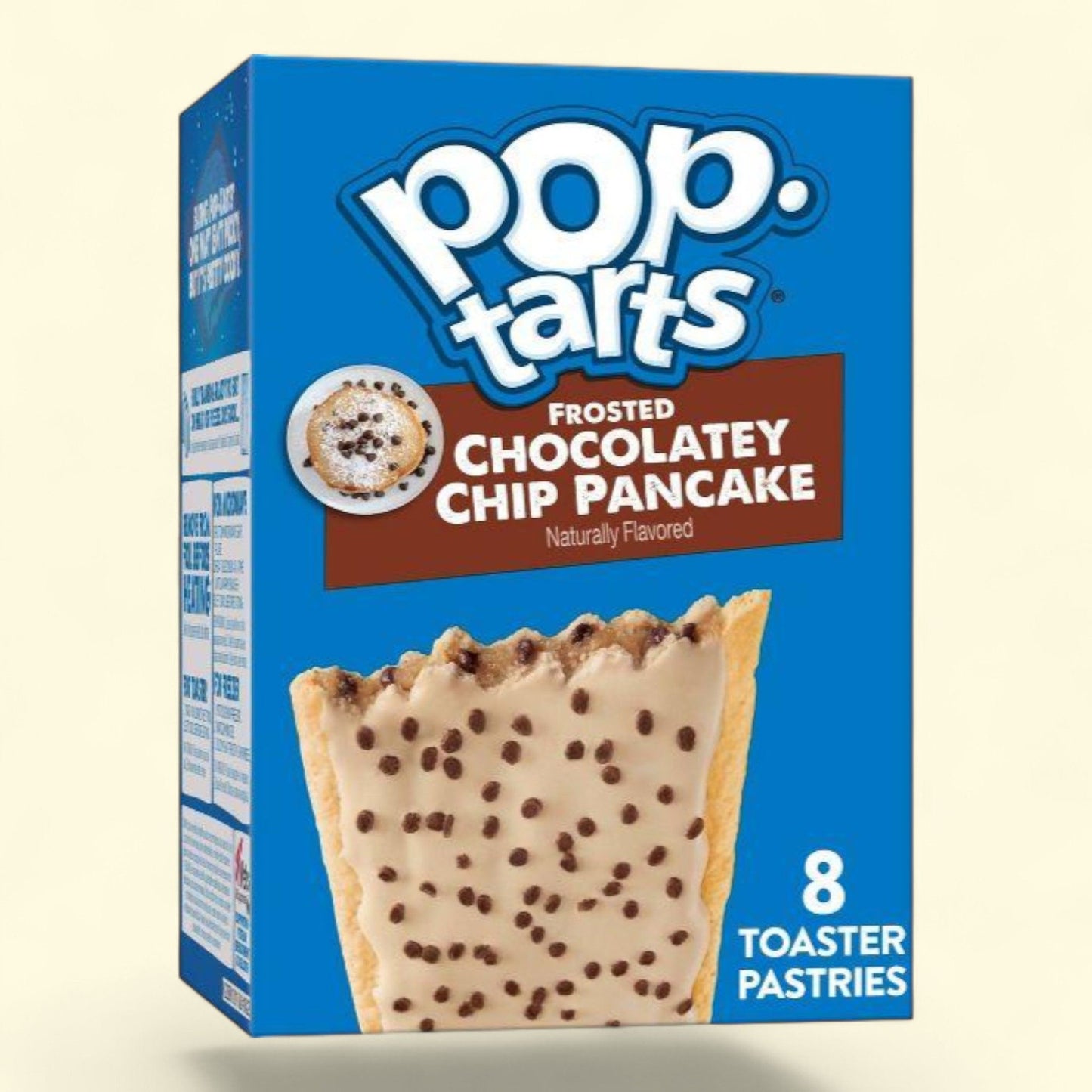 Pop-Tarts Chocolatey Chip Pancake Pastries, 8ct / 13.5oz